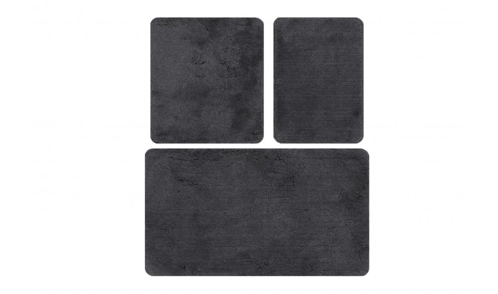 Set covoras de baie (3 piese), Havai - Fume