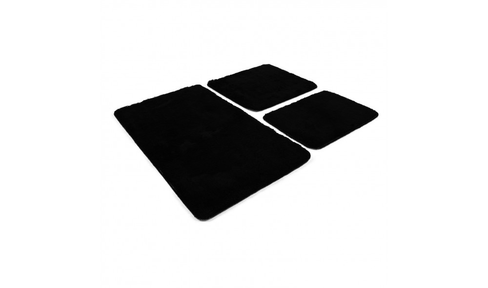 Set covoras de baie (3 piese), Havai - Black