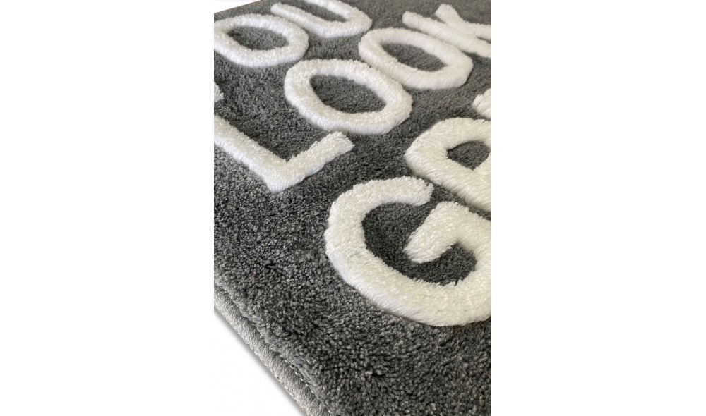 Set covoras de baie (3 piese), Great - Grey