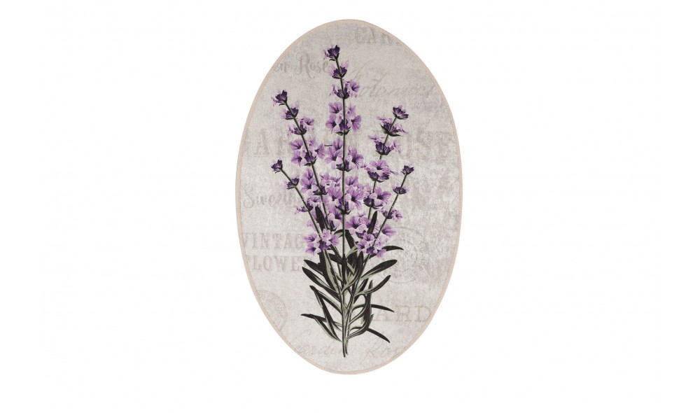 Set covoras de baie (3 piese), Lavender