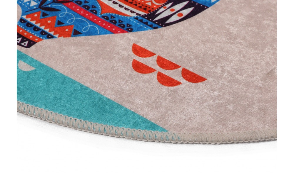 Set covoras de baie (3 piese), Etnic