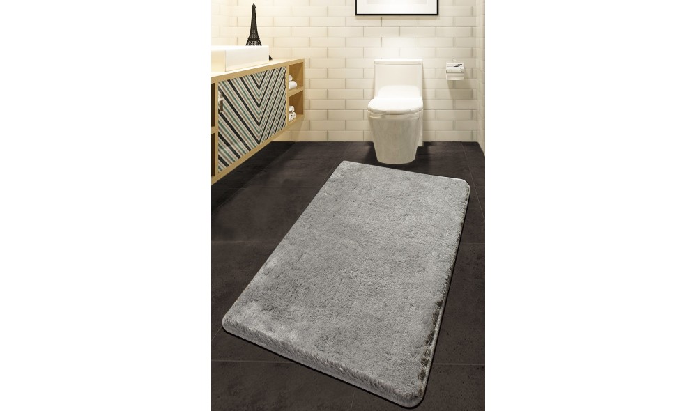 Covoras de baie, Havai - Grey (80 x 140)