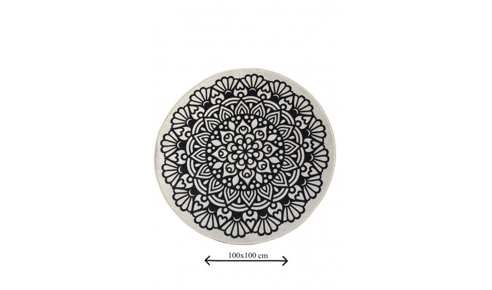 Covoras de baie, Kozzy (100)