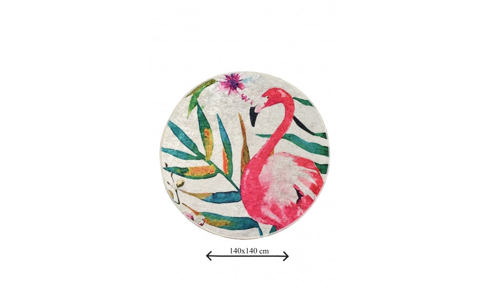 Covoras de baie, Flam (140)