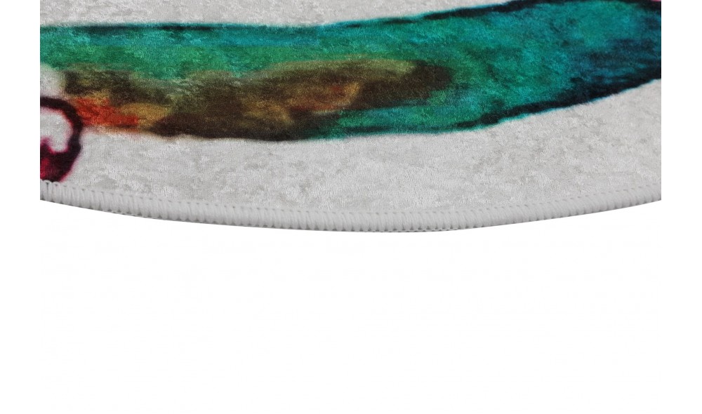 Covoras de baie, Flam (140)