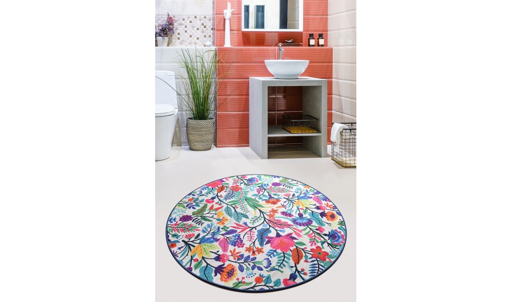 Covoras de baie, Pictura (100)