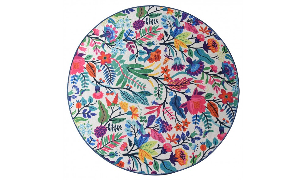 Covoras de baie, Pictura (100)