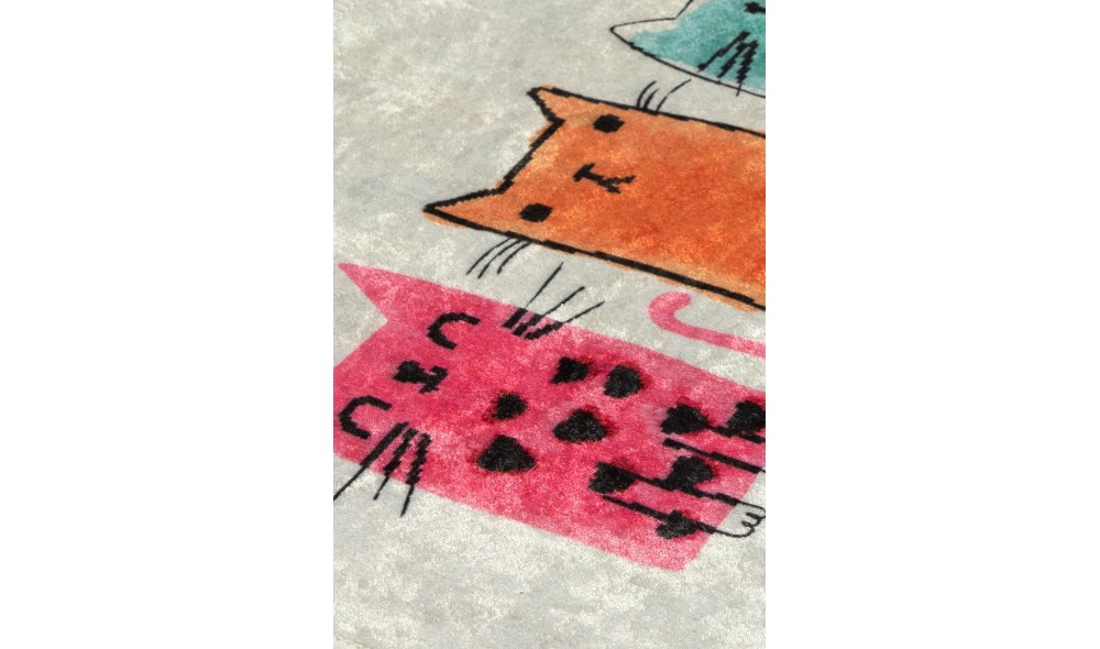 Covoras de baie, Baby Cats (40 x 60)