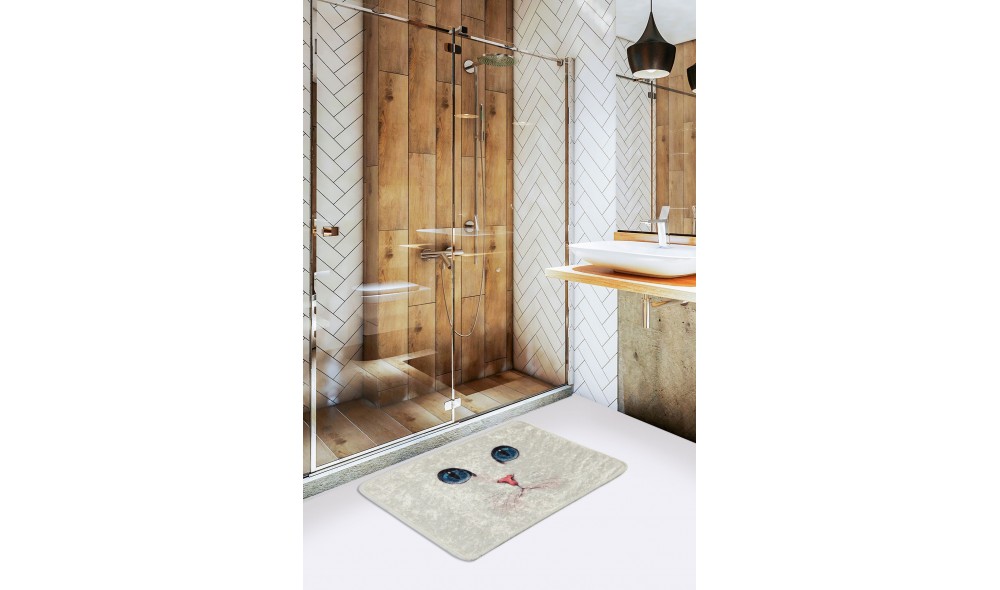 Covoras de baie, Blue Eyes (40 x 60)