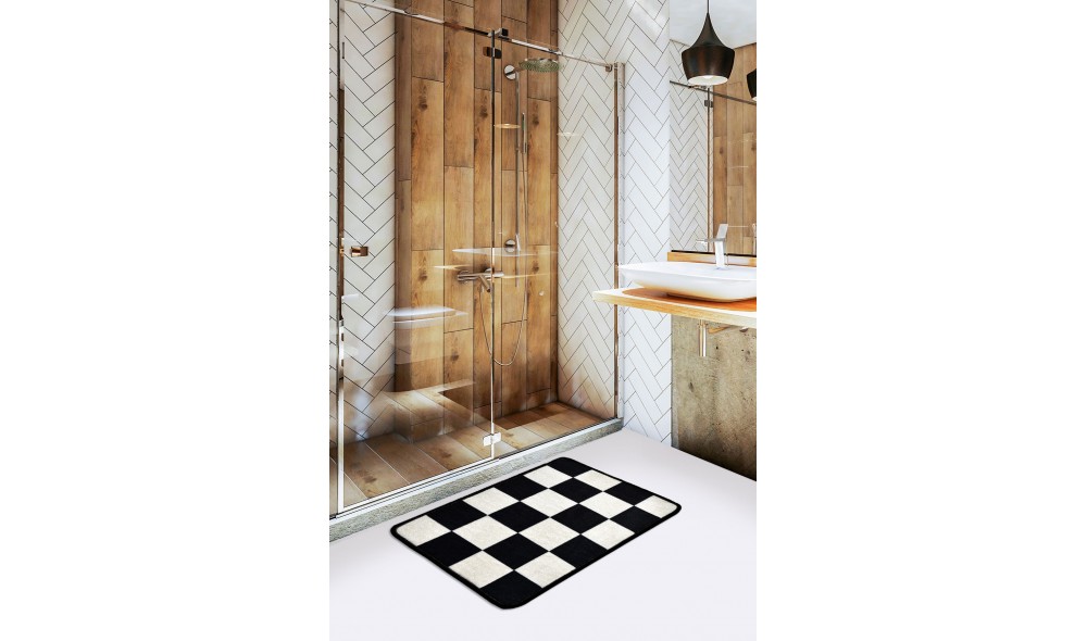 Covoras de baie, Dama (40 x 60)