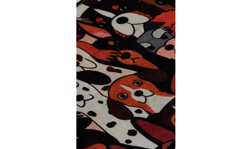 Covoras de baie, Dogs (40 x 60)