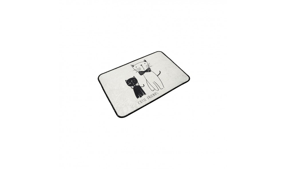 Covoras de baie, Little Cats (40 X 60)