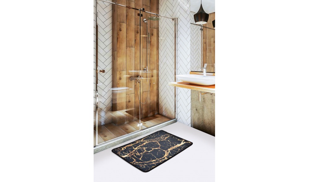 Covoras de baie, Goldes (40 x 60)