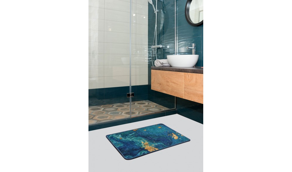 Covoras de baie, Marbling (40 X 60)