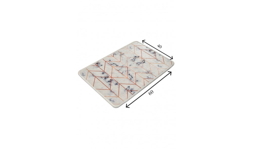 Covoras de baie, Morea (40 X 60)