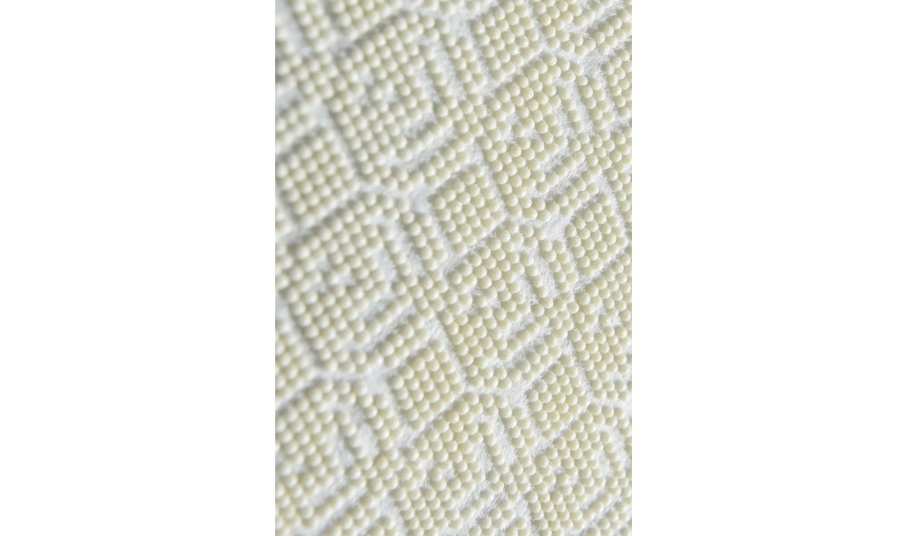 Covoras de baie, Mandal - Multicolor (40 x 60)