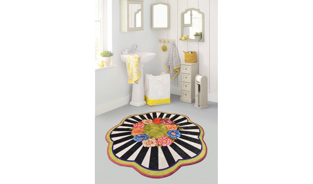 Covoras de baie, Loan (100)