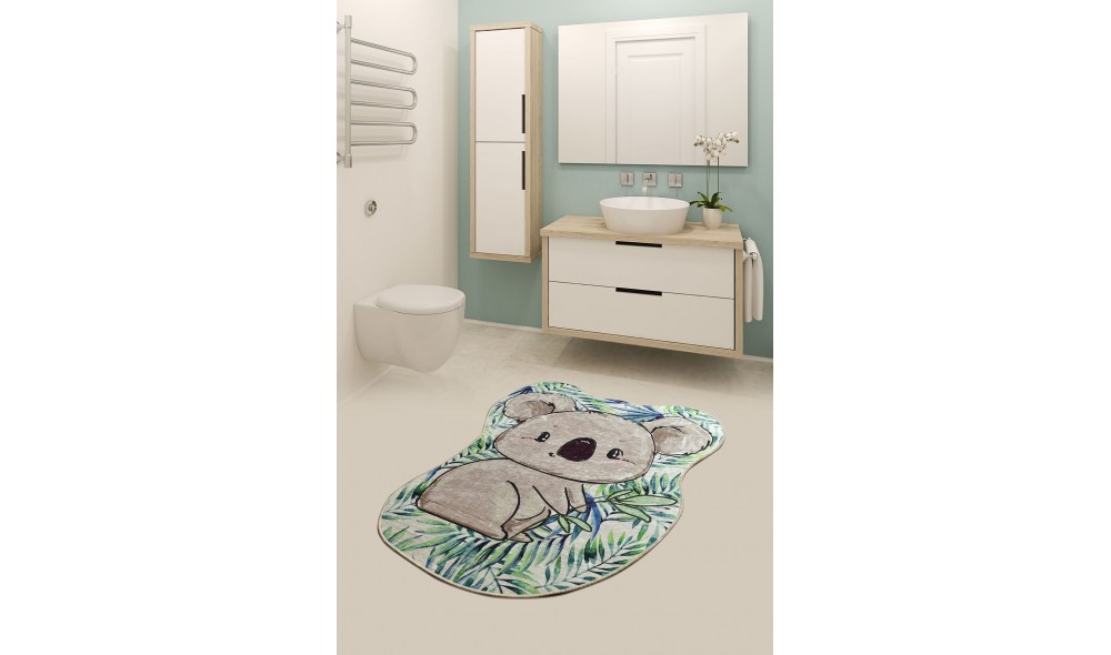 Covoras de baie, Koala Shape