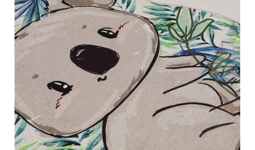 Covoras de baie, Koala Shape