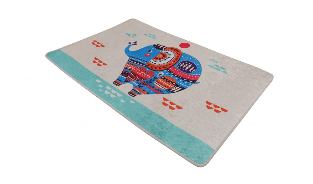 Covoras de baie, Etnik Fil Kare DJT