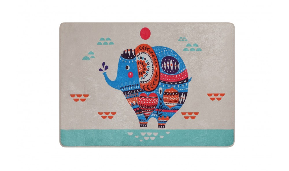 Covoras de baie, Etnik Fil Kare DJT