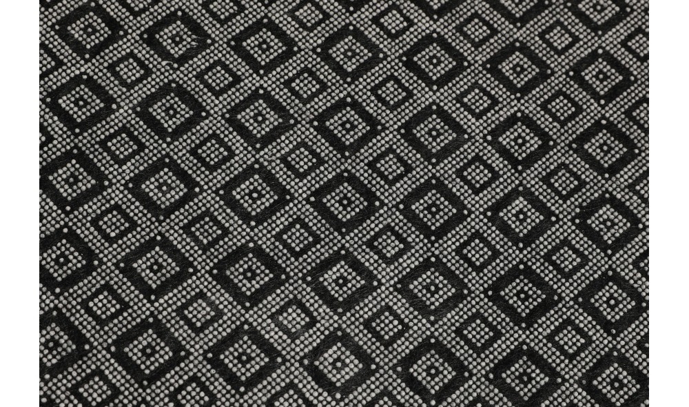 Covoras de baie, Marble DJT - Black