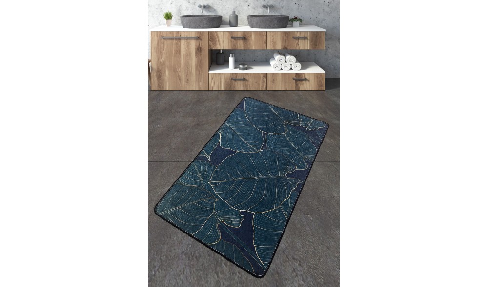 Covoras de baie, Zeleno