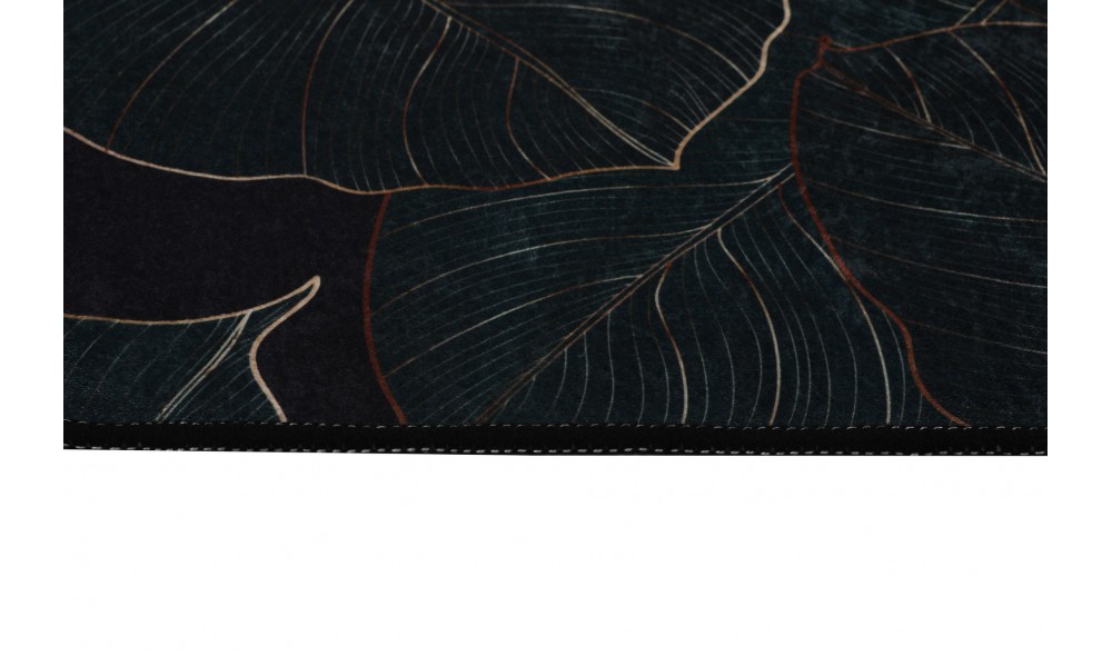 Set covoras de baie (2 piese), Zeleno