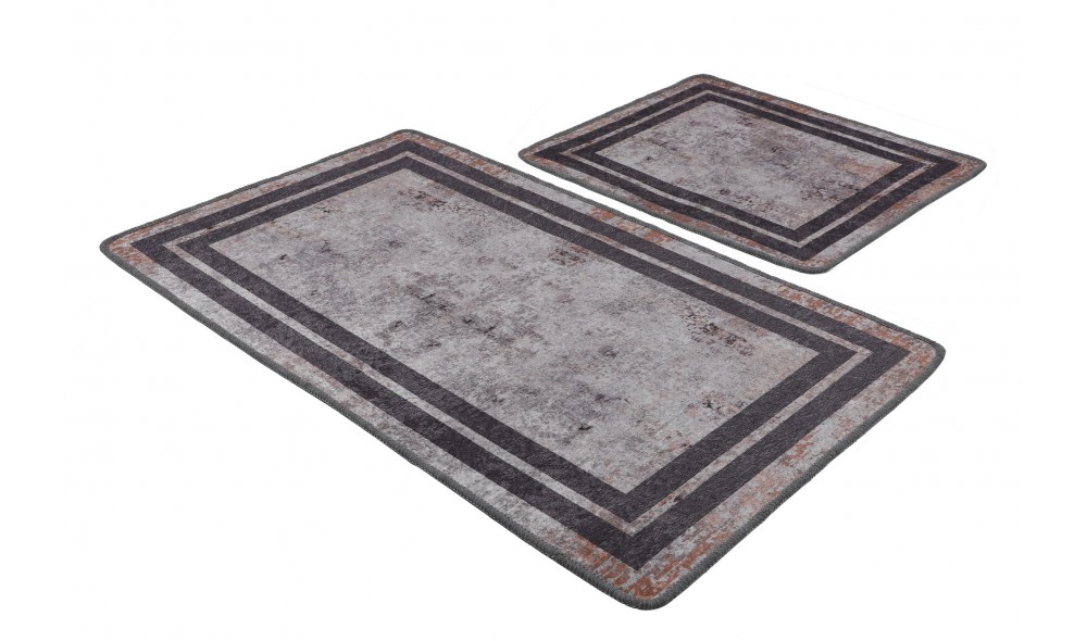 Set covoras de baie (2 piese), Sione