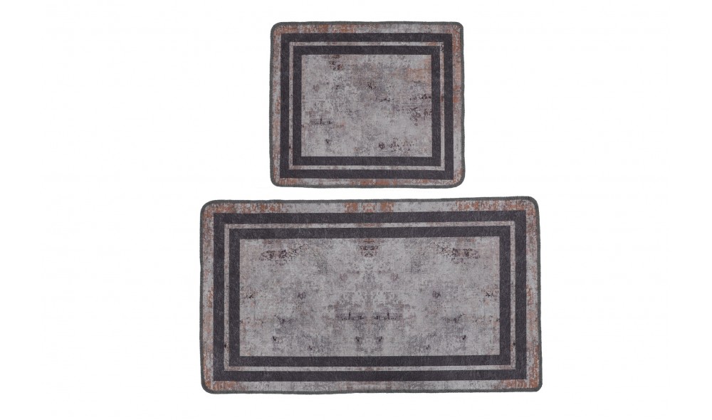 Set covoras de baie (2 piese), Sione