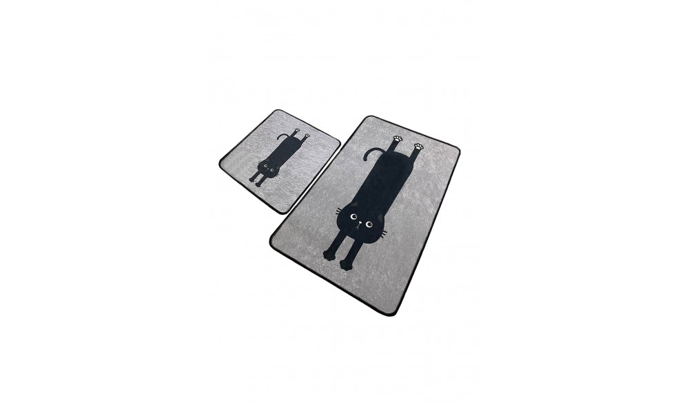 Set covoras de baie (2 piese), Comfort v2