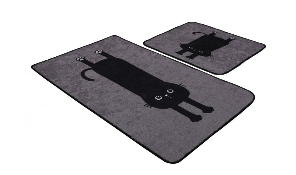 Set covoras de baie (2 piese), Comfort v2