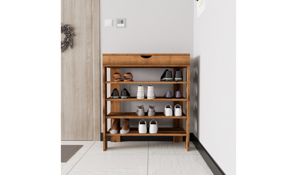 Pantofar, Royal, Nuc, 80 x 90 x 30 cm