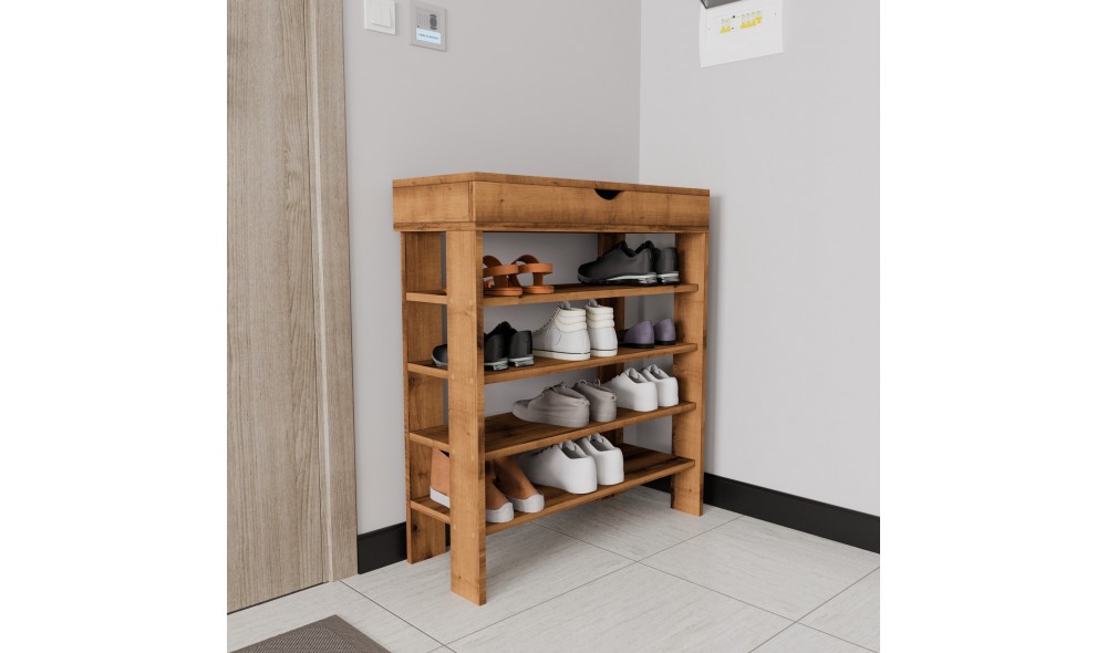 Pantofar, Royal, Nuc, 80 x 90 x 30 cm