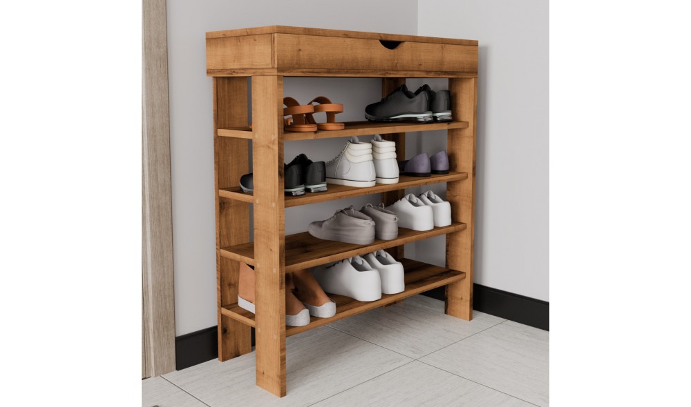 Pantofar, Royal, Nuc, 80 x 90 x 30 cm