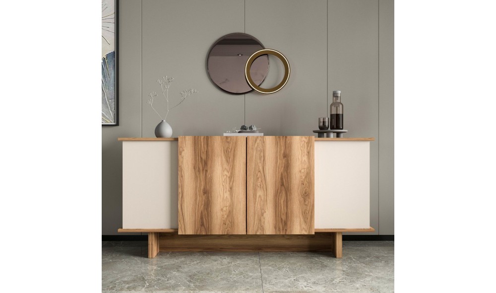 Consola, Diana, NisipNuc, 180 x 81 x 40 cm