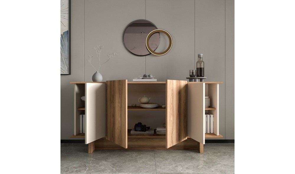 Consola, Diana, NisipNuc, 180 x 81 x 40 cm