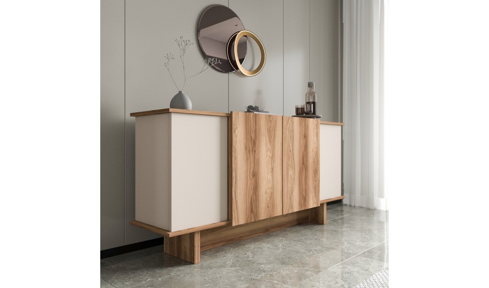 Consola, Diana, NisipNuc, 180 x 81 x 40 cm