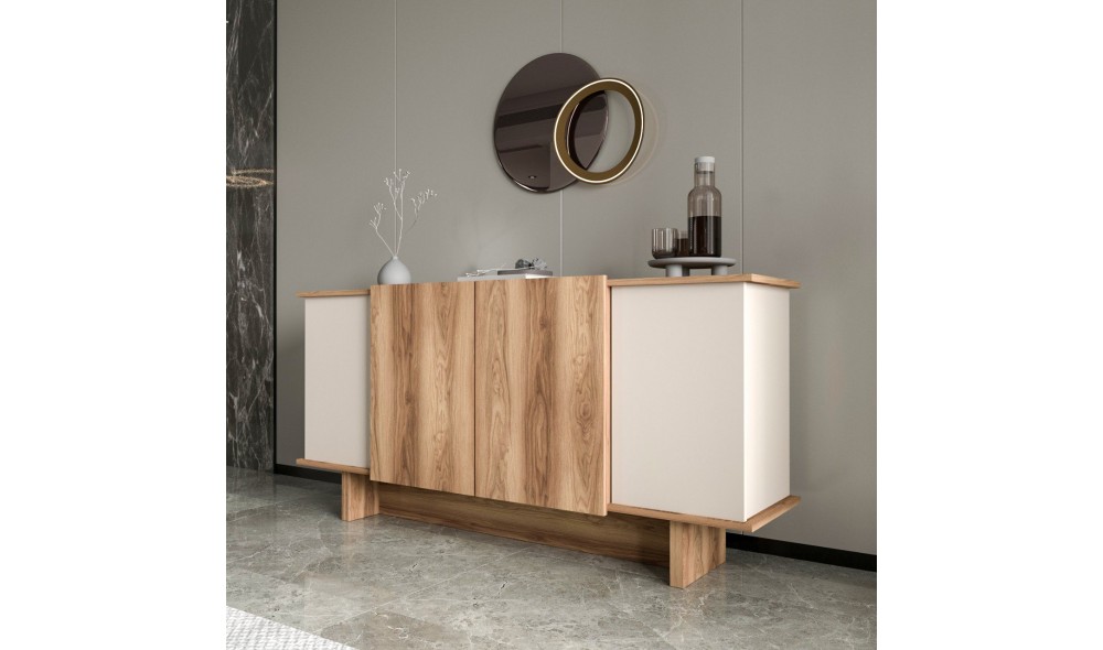 Consola, Diana, NisipNuc, 180 x 81 x 40 cm