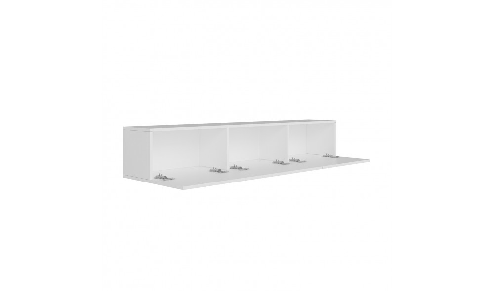 Comoda TV, Sofia - Alb, 150 x 30 x 32 cm