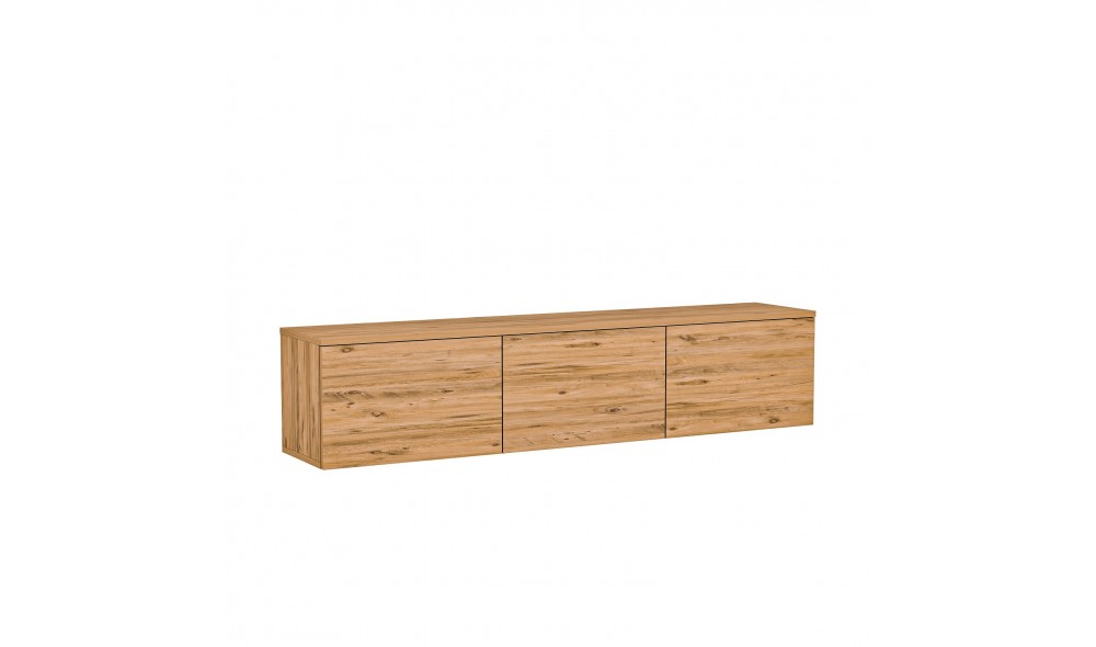 Suport TV, Neon, Pinul Atlantic, 160 x 35 x 32 cm