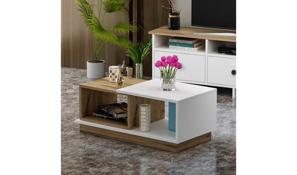 Masuta de cafea, Viyana, AlbStejar, 90 x 36 x 45 cm