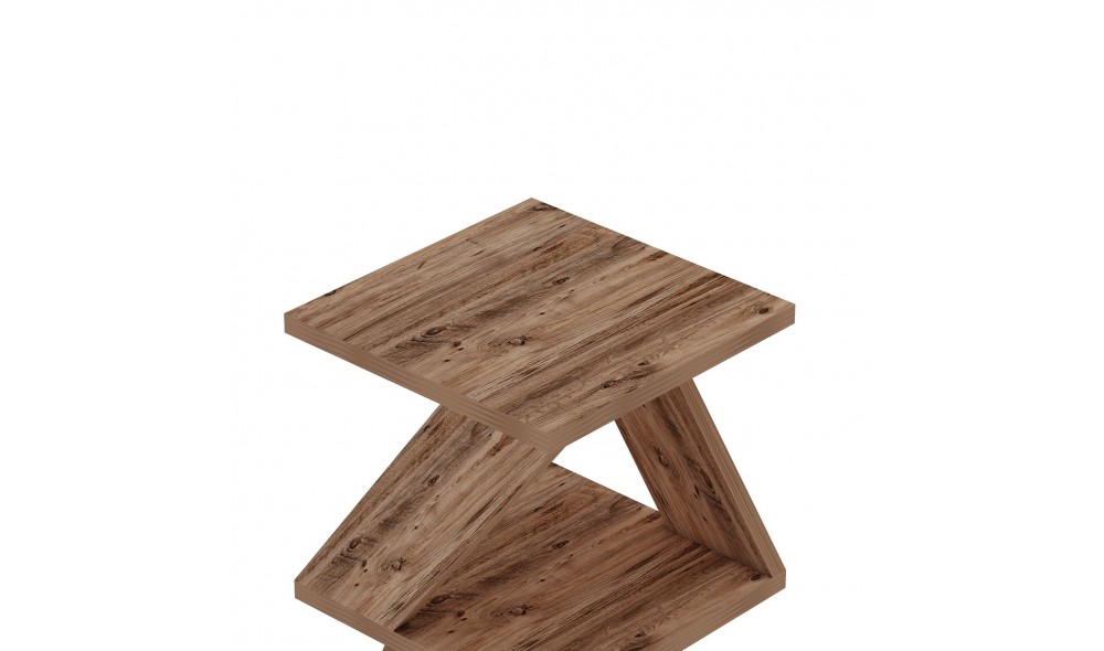 Masa laterala, Albeni, Pinul Atlantic, 30 x 54 x 30 cm