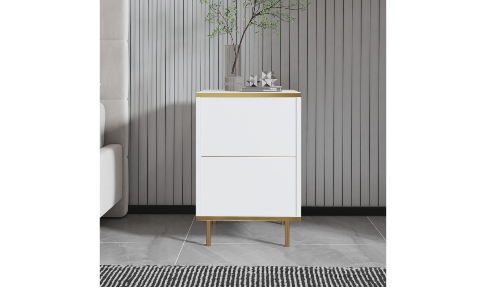 Noptiera, Imaj, AlbAur, 40 x 60 x 35 cm