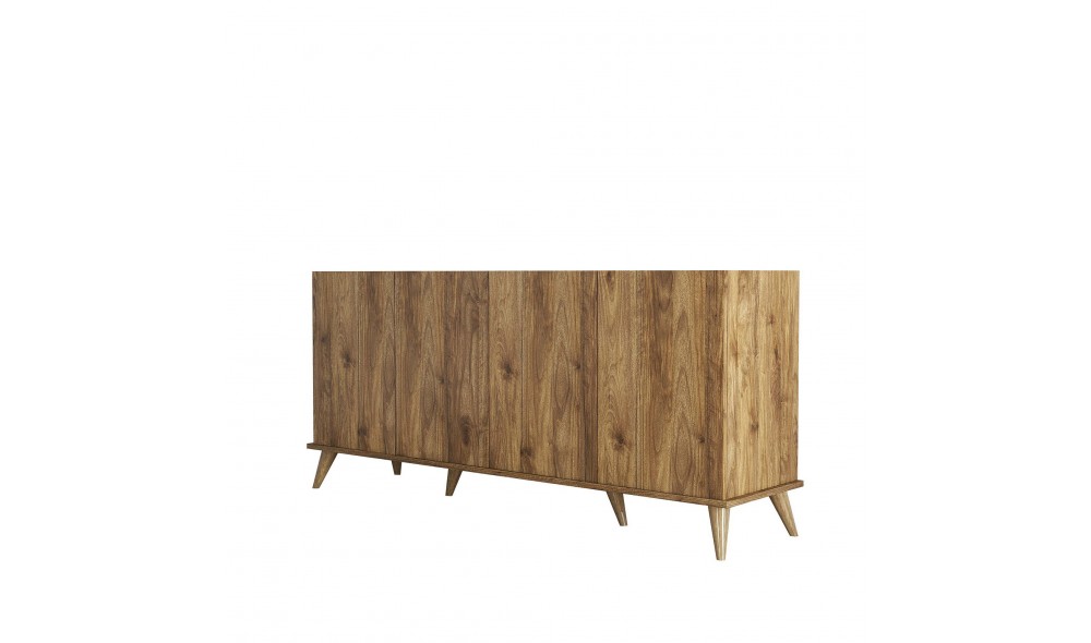 Consola, Elegante 1600, Nuc, 180 x 81 x 45 cm