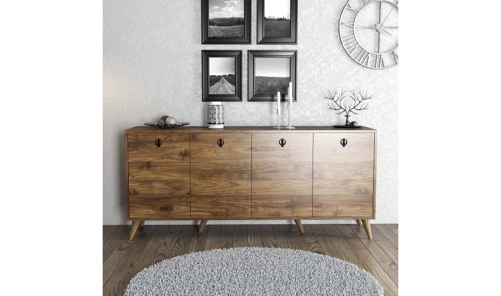 Consola, Elite 1610, Nuc, 180 x 80 x 45 cm