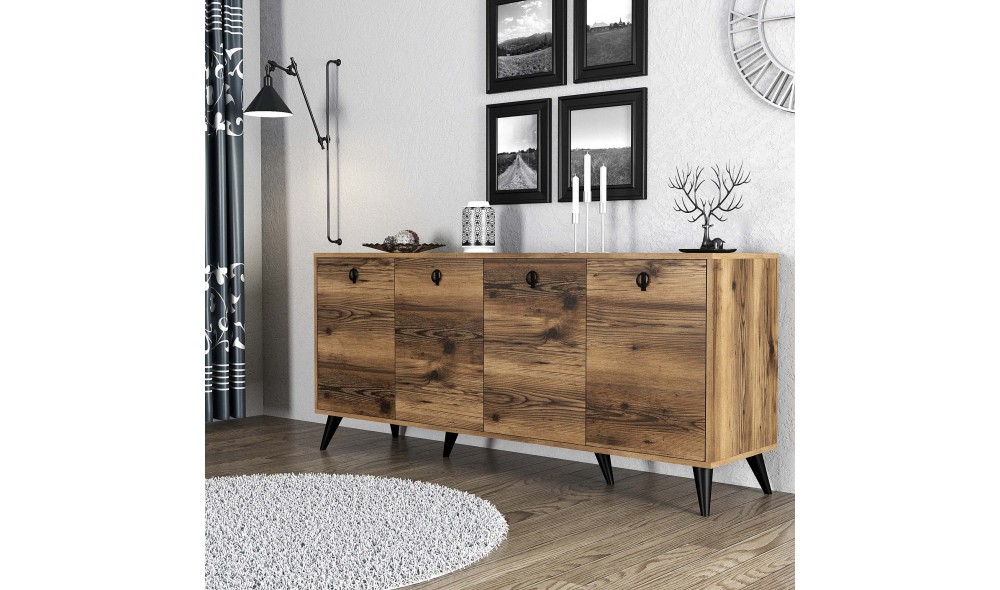 Consola, Elite 1616, Nuc, 180 x 80 x 45 cm