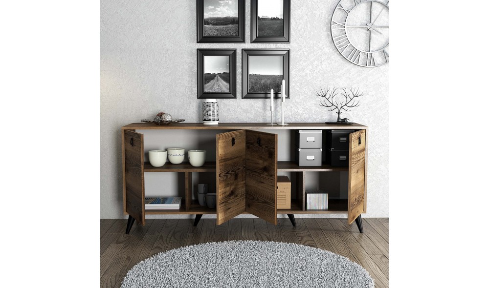 Consola, Elite 1616, Nuc, 180 x 80 x 45 cm