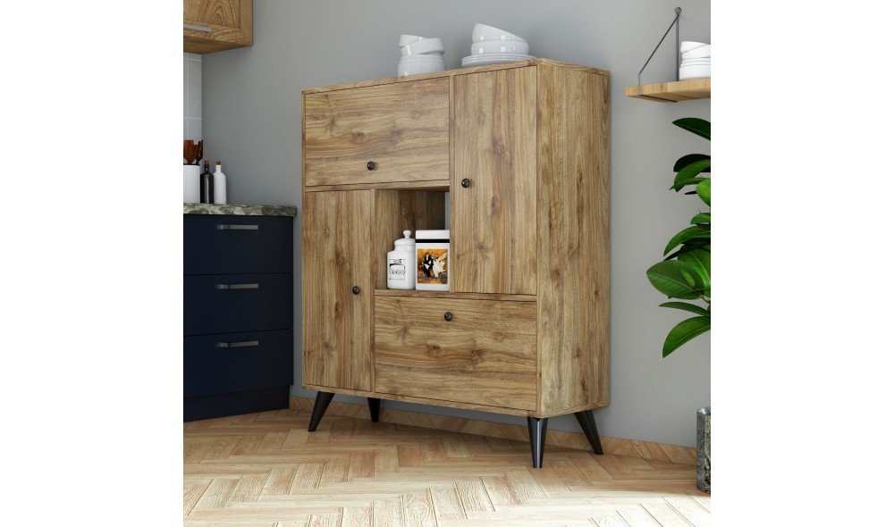 Comoda multifunctional Hercules 3100 105 x 120 x 35 cm