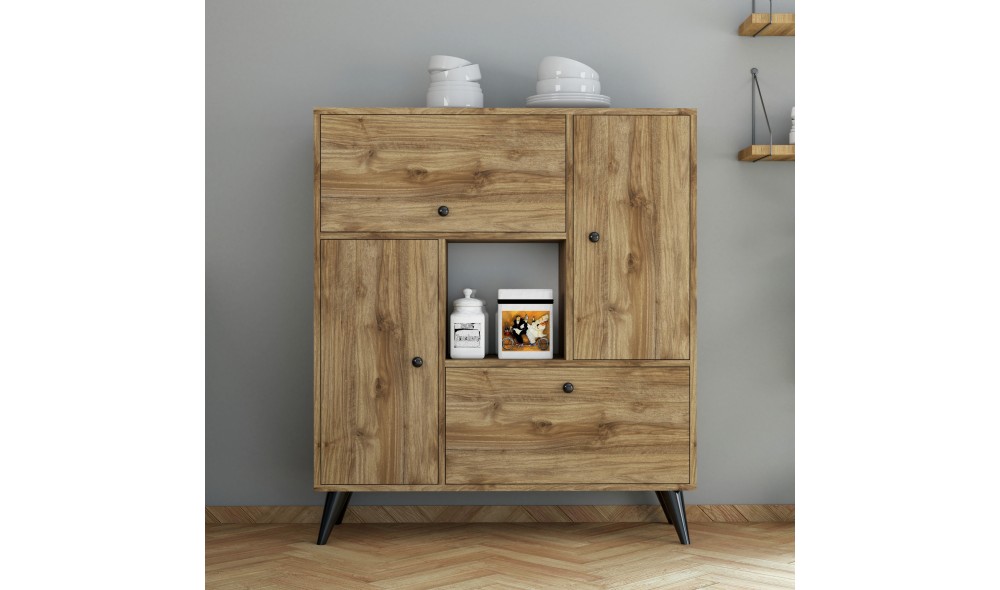 Comoda multifunctional Hercules 3100 105 x 120 x 35 cm